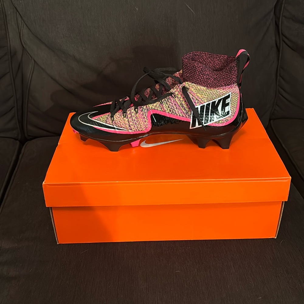 Nike untouchable football cleats
